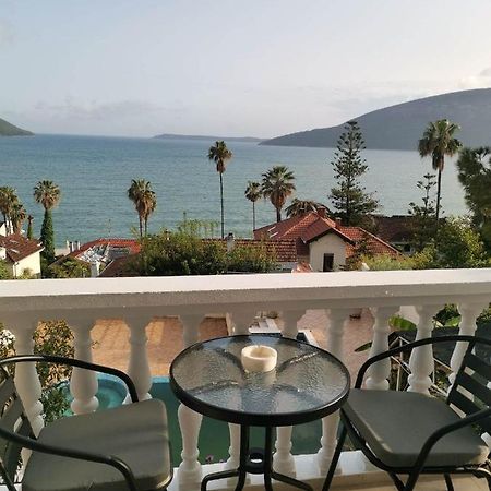 Apartmán Petrovic house Herceg Novi Exteriér fotografie