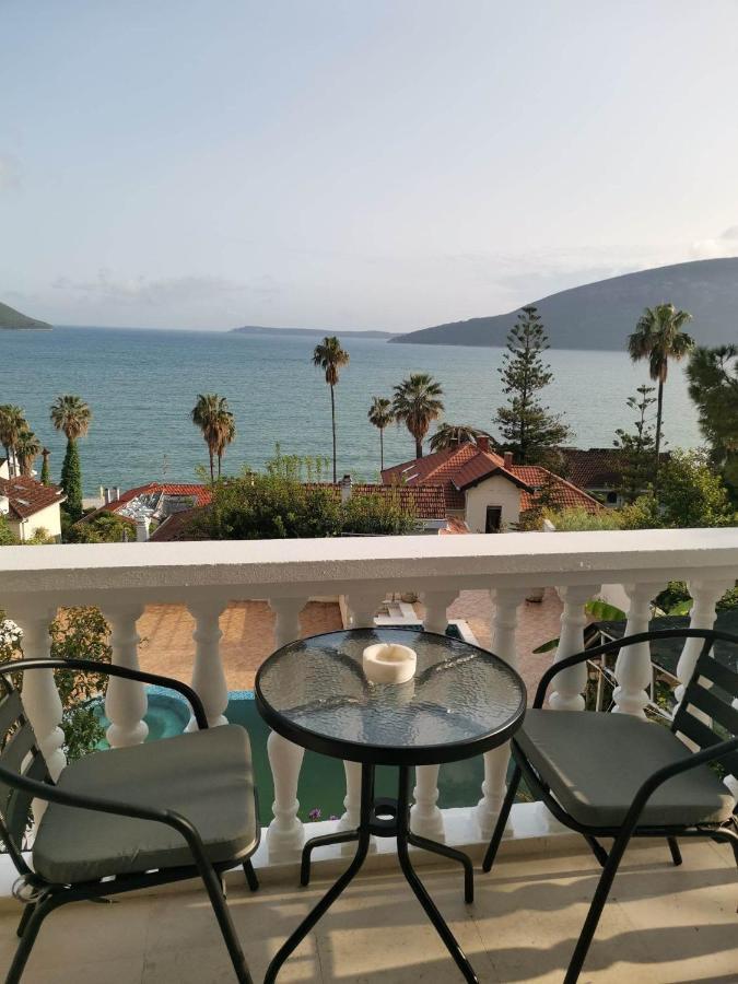 Apartmán Petrovic house Herceg Novi Exteriér fotografie