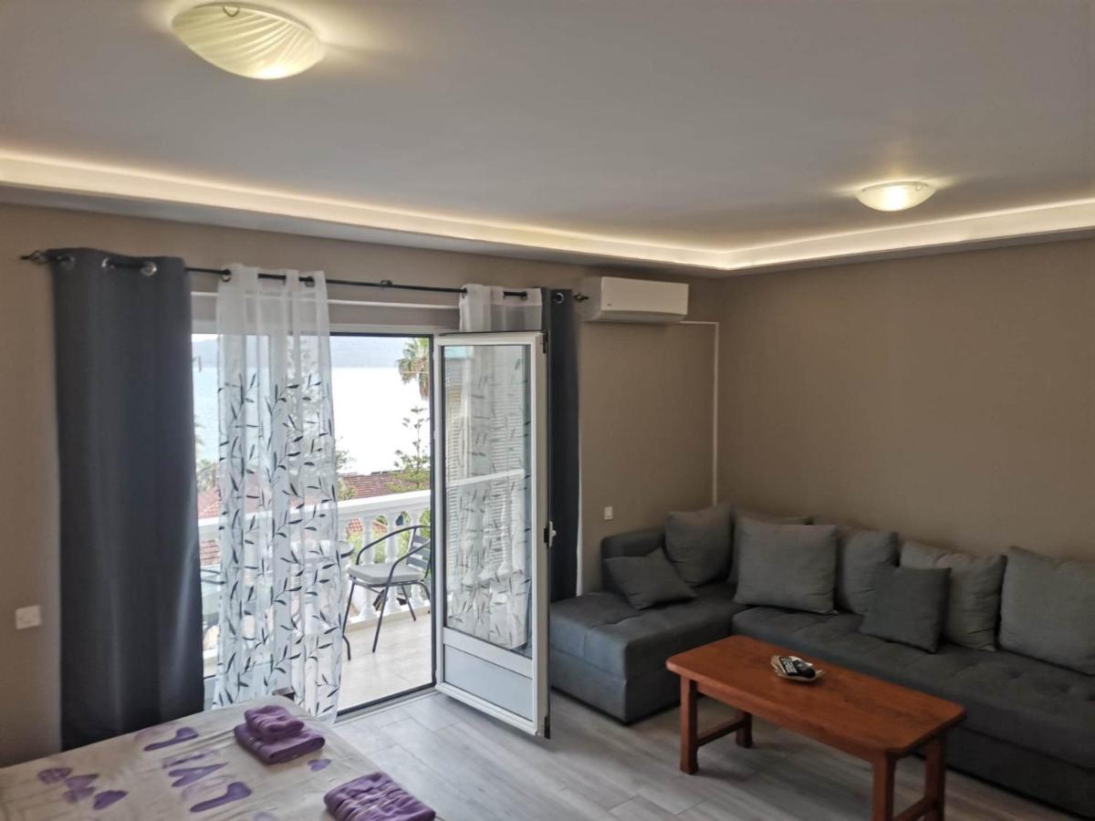 Apartmán Petrovic house Herceg Novi Exteriér fotografie