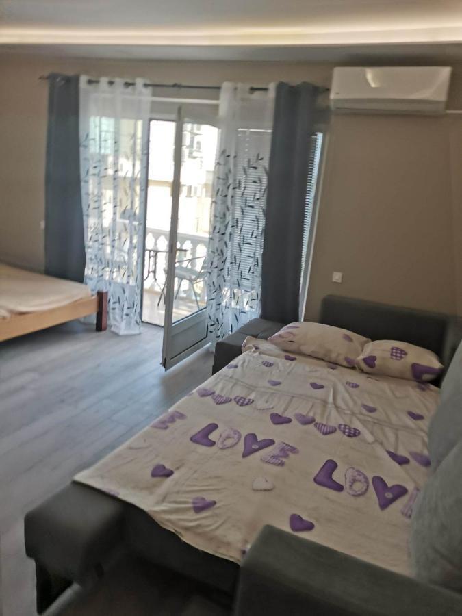 Apartmán Petrovic house Herceg Novi Exteriér fotografie