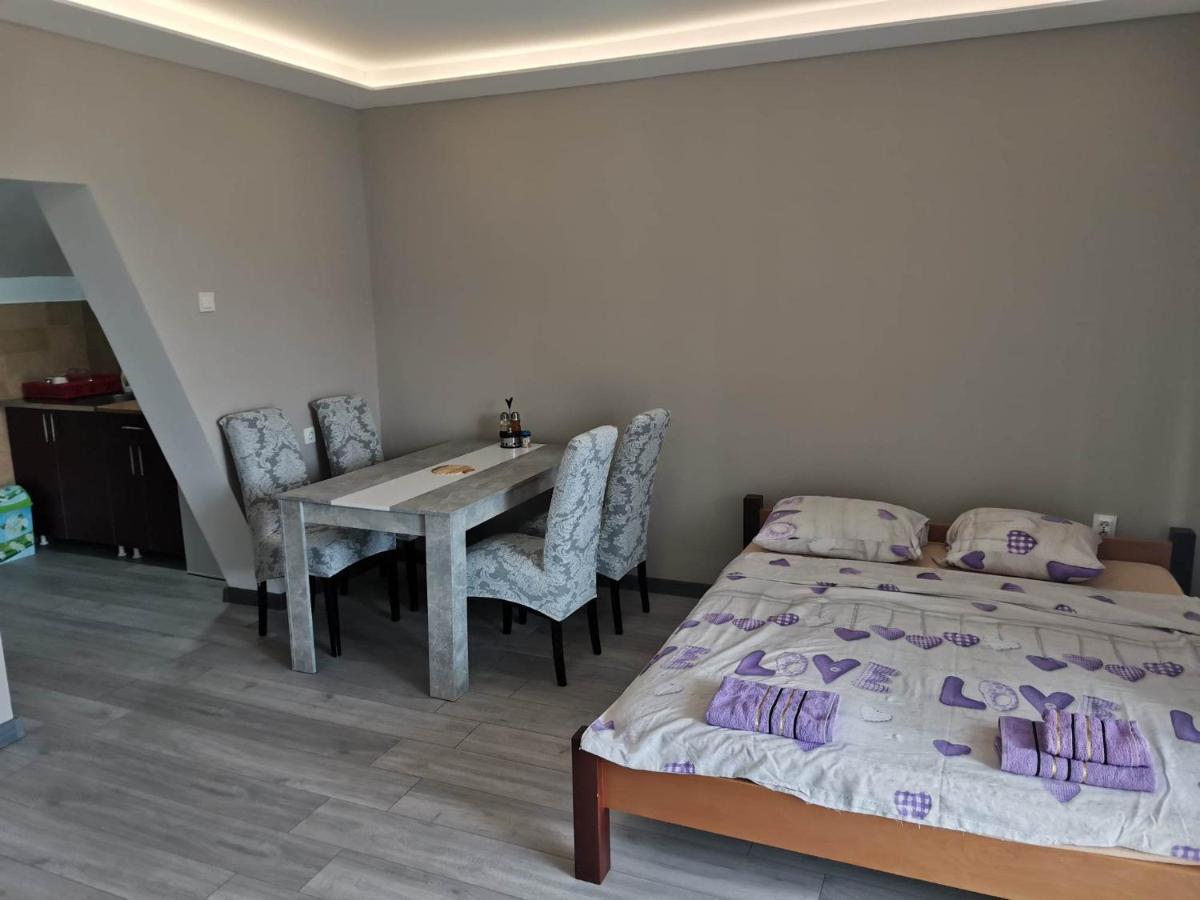 Apartmán Petrovic house Herceg Novi Exteriér fotografie