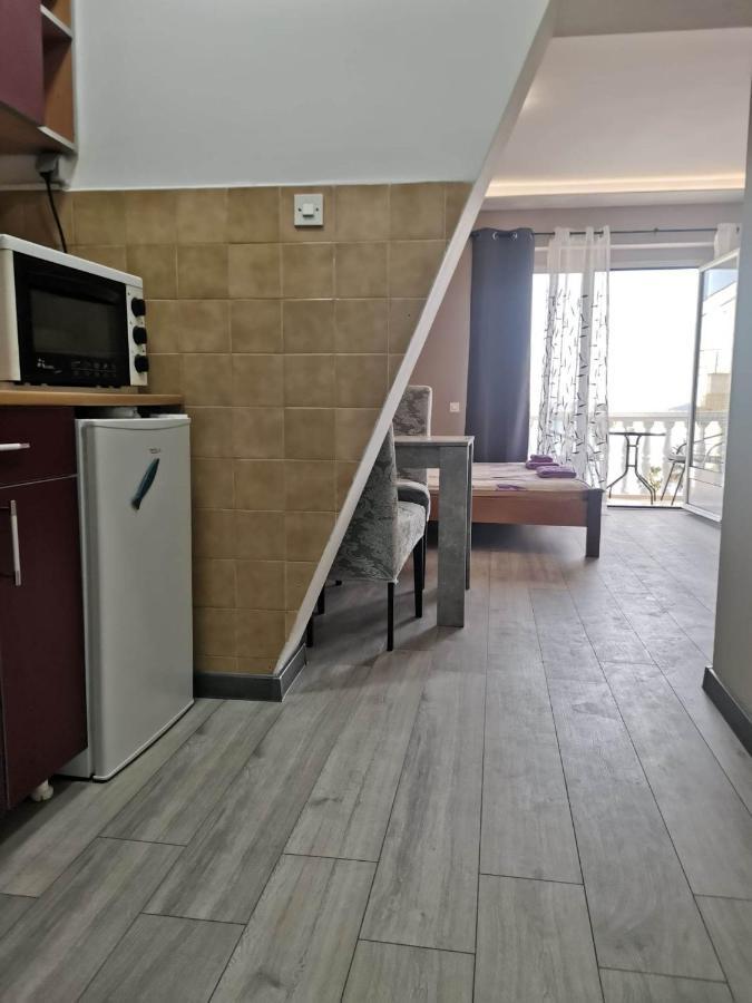 Apartmán Petrovic house Herceg Novi Exteriér fotografie