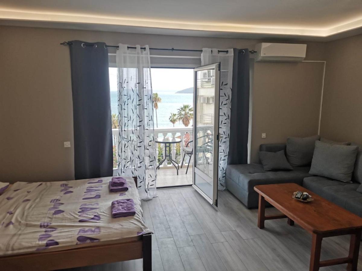 Apartmán Petrovic house Herceg Novi Exteriér fotografie