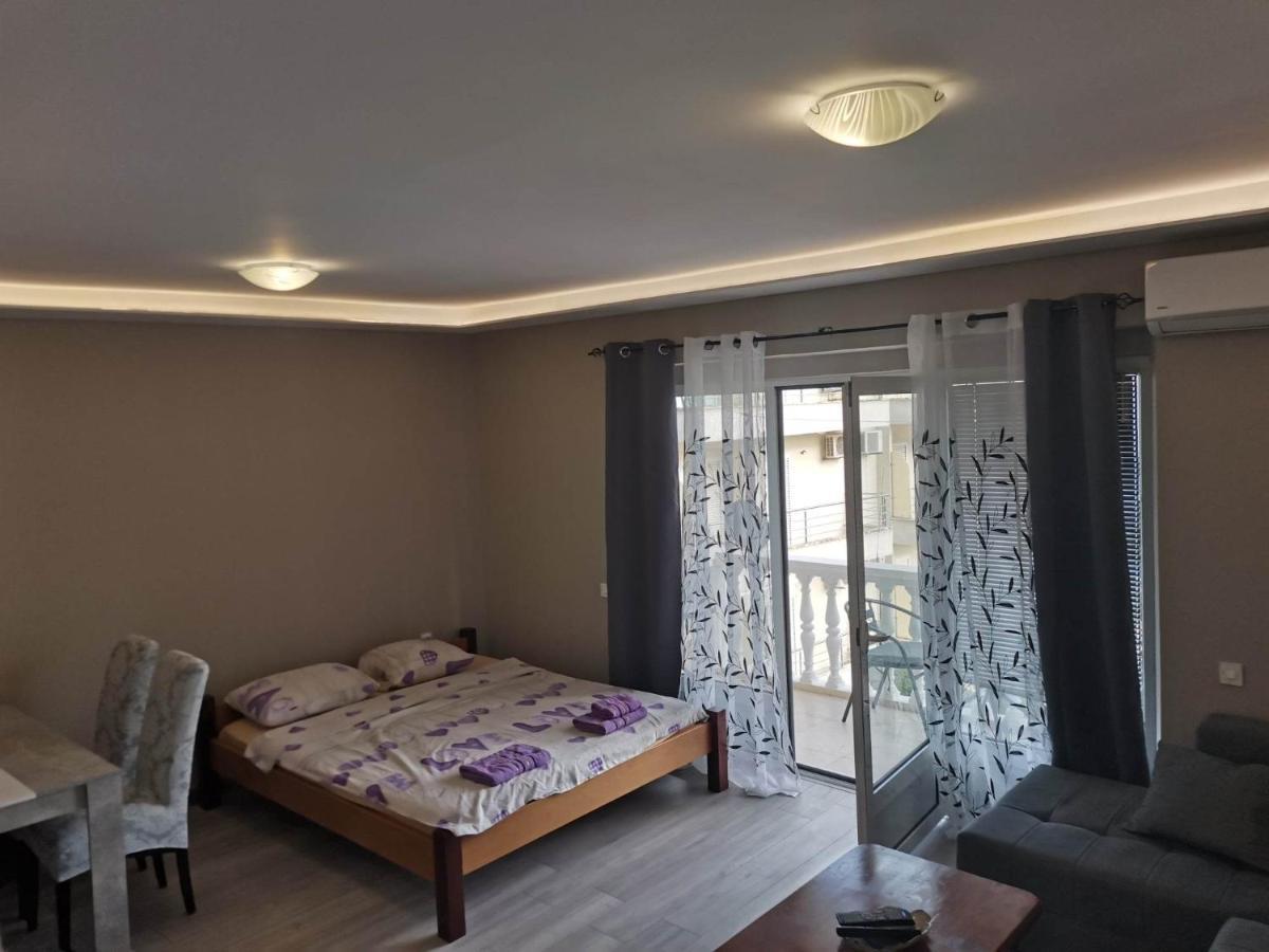 Apartmán Petrovic house Herceg Novi Exteriér fotografie