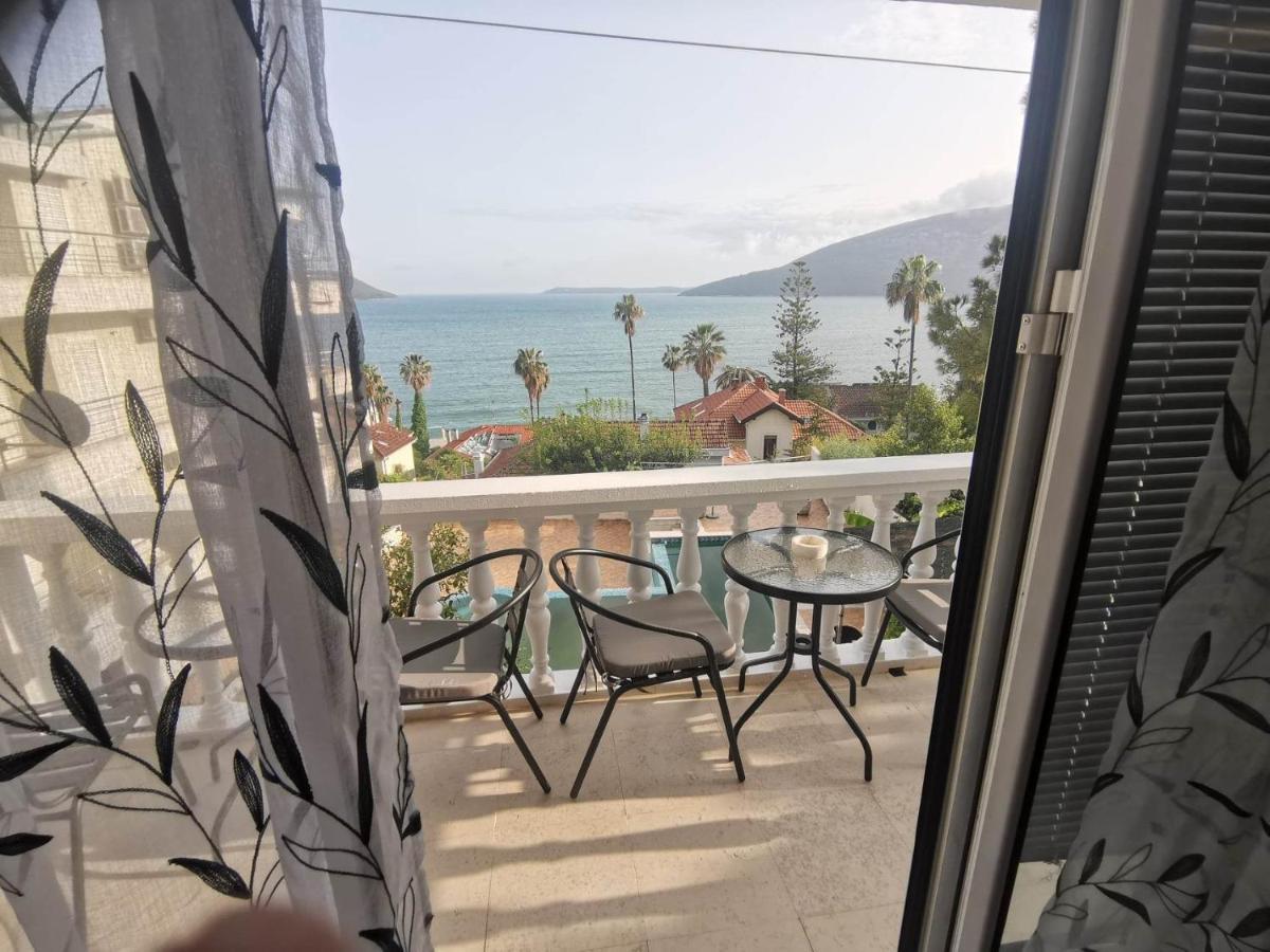 Apartmán Petrovic house Herceg Novi Exteriér fotografie