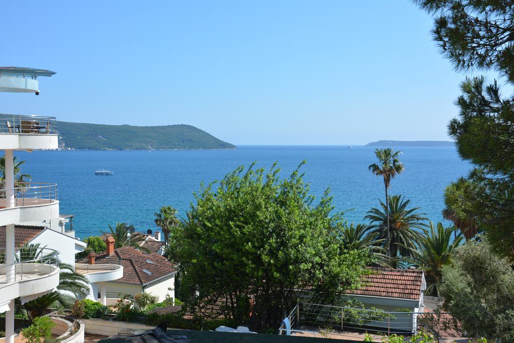 Apartmán Petrovic house Herceg Novi Exteriér fotografie