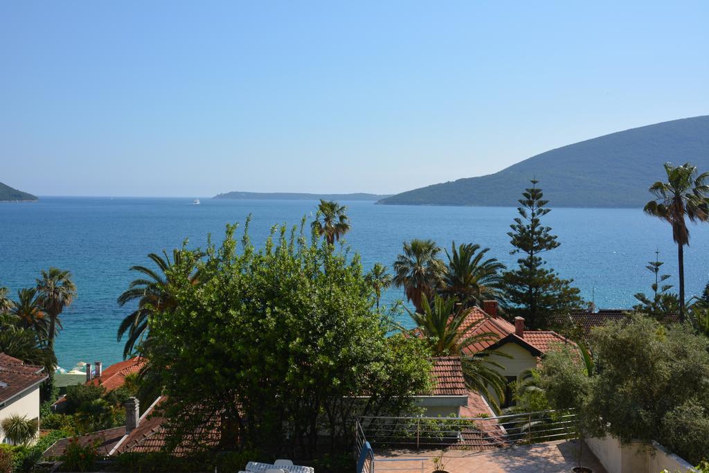 Apartmán Petrovic house Herceg Novi Exteriér fotografie