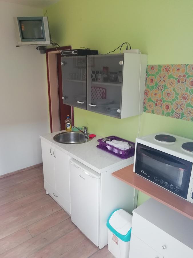 Apartmán Petrovic house Herceg Novi Exteriér fotografie