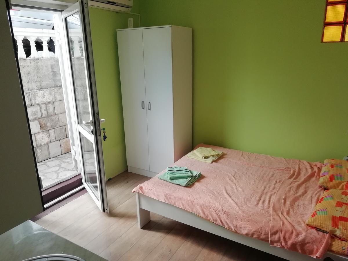 Apartmán Petrovic house Herceg Novi Exteriér fotografie