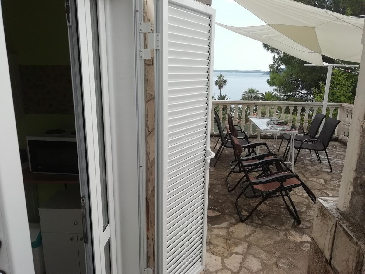 Apartmán Petrovic house Herceg Novi Exteriér fotografie