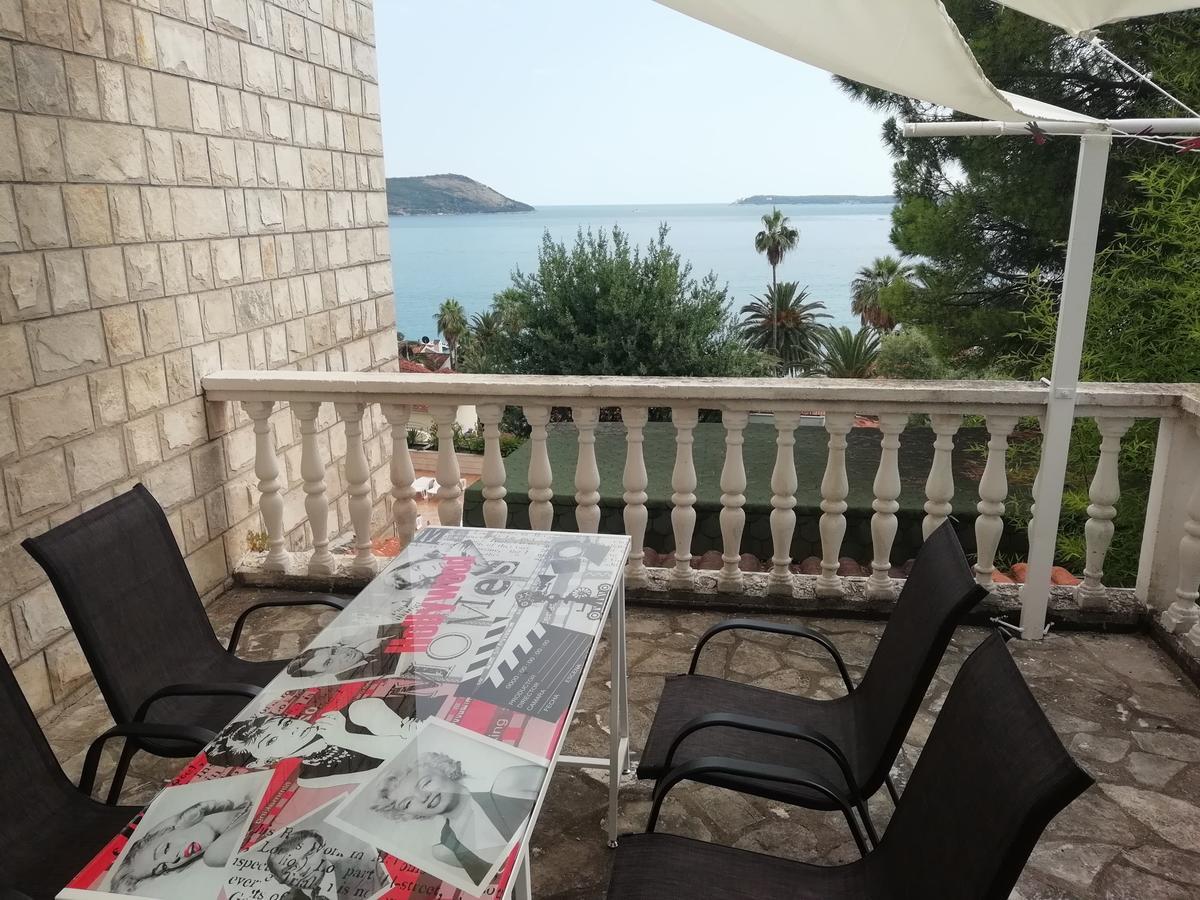 Apartmán Petrovic house Herceg Novi Exteriér fotografie