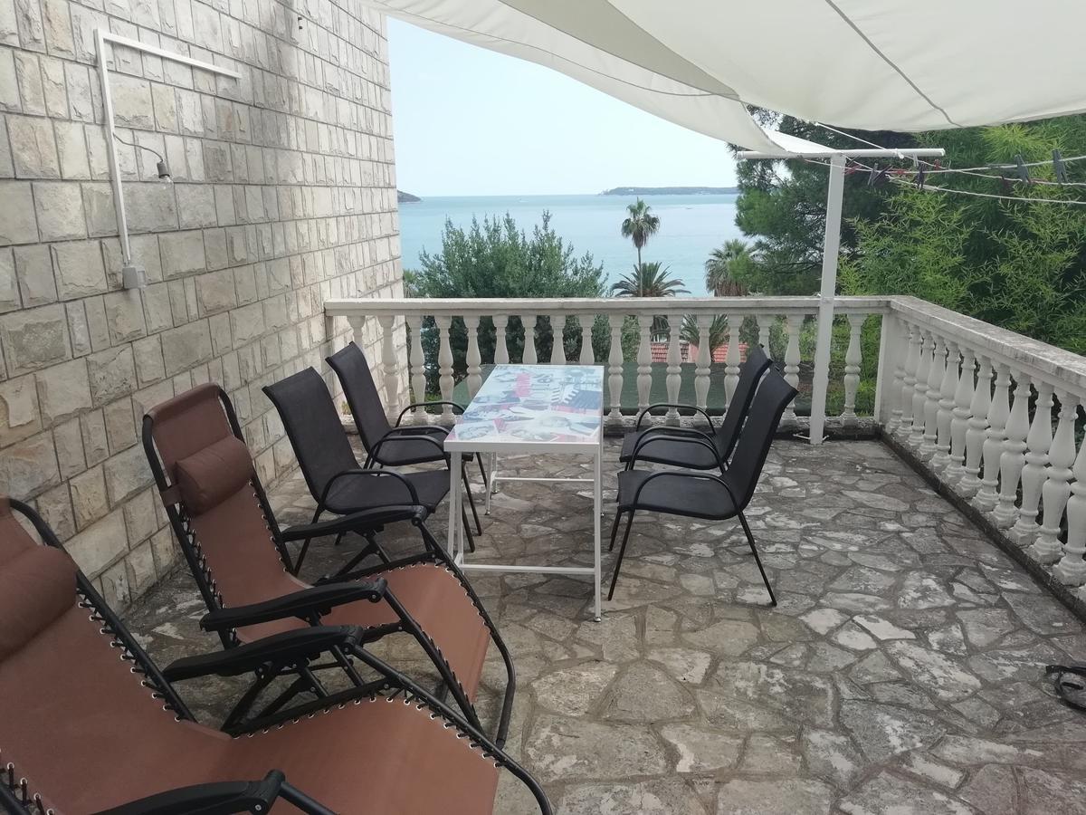 Apartmán Petrovic house Herceg Novi Exteriér fotografie